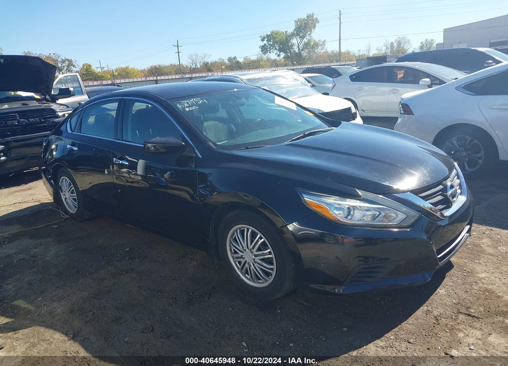 2018 NISSAN ALTIMA 2.5 S VIN: 1N4AL3AP0JC475341