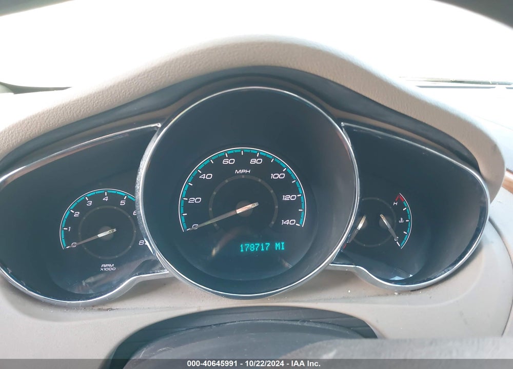 2011 CHEVROLET MALIBU 1LT VIN: 1G1ZC5E12BF300323