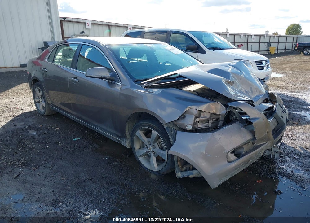 2011 CHEVROLET MALIBU 1LT VIN: 1G1ZC5E12BF300323