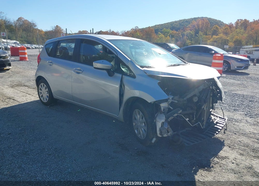 2016 NISSAN VERSA NOTE S (SR)/S PLUS/SL/SR/SV VIN: 3N1CE2CP3GL405224