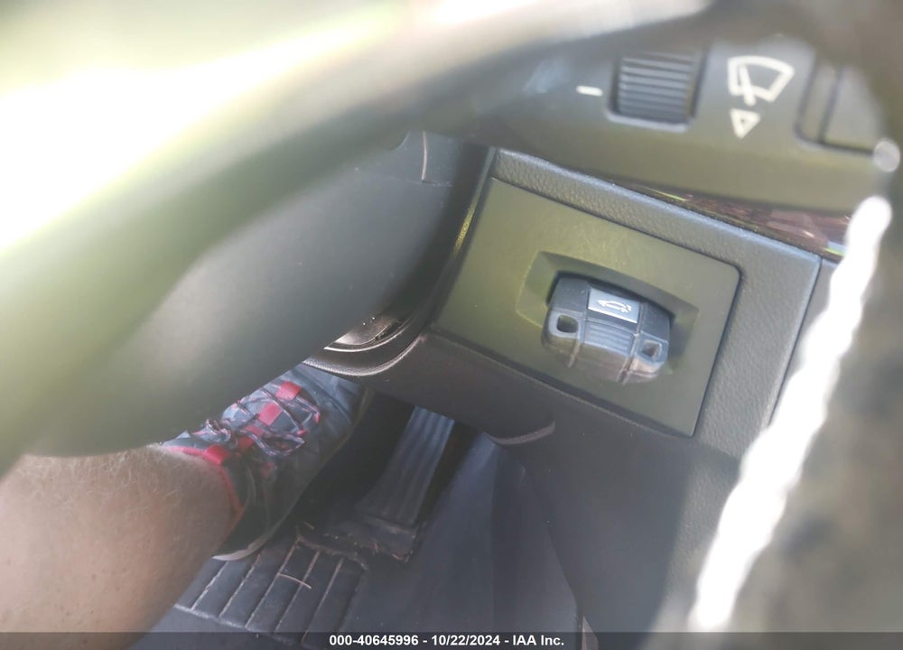 2011 BMW 335I VIN: WBAKG7C53BE597930