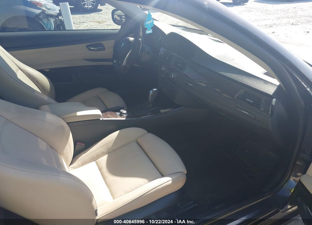 2011 BMW 335I VIN: WBAKG7C53BE597930