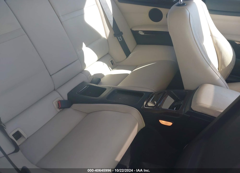 2011 BMW 335I VIN: WBAKG7C53BE597930