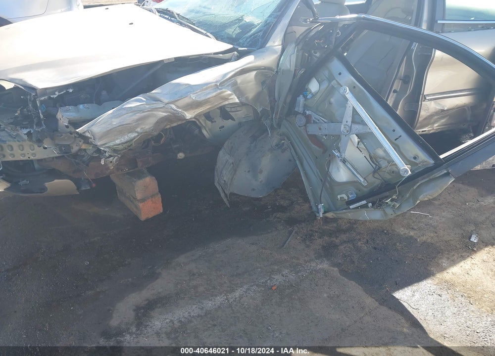 2001 MERCURY SABLE LS PREMIUM VIN: 1MEFM55S81A652848