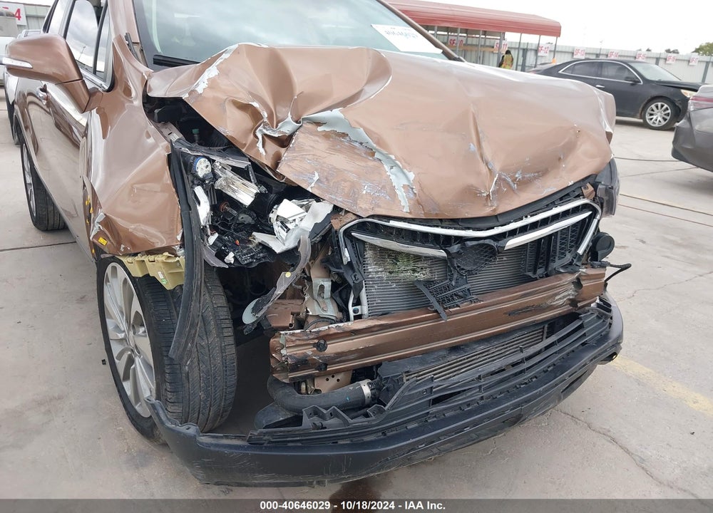 2017 BUICK ENCORE PREFERRED VIN: KL4CJASB9HB012835