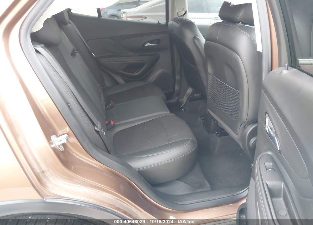 2017 BUICK ENCORE PREFERRED VIN: KL4CJASB9HB012835
