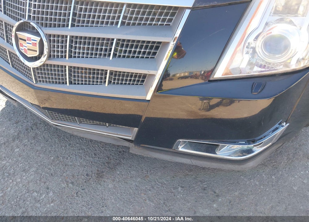 2008 CADILLAC CTS VIN: 1G6DT57V280213375
