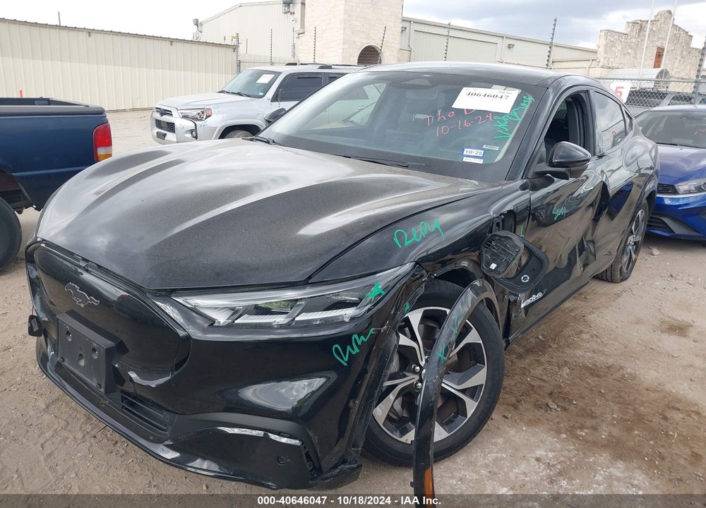 2023 FORD MUSTANG MACH-E PREMIUM VIN: 3FMTK3SU5PMA84148