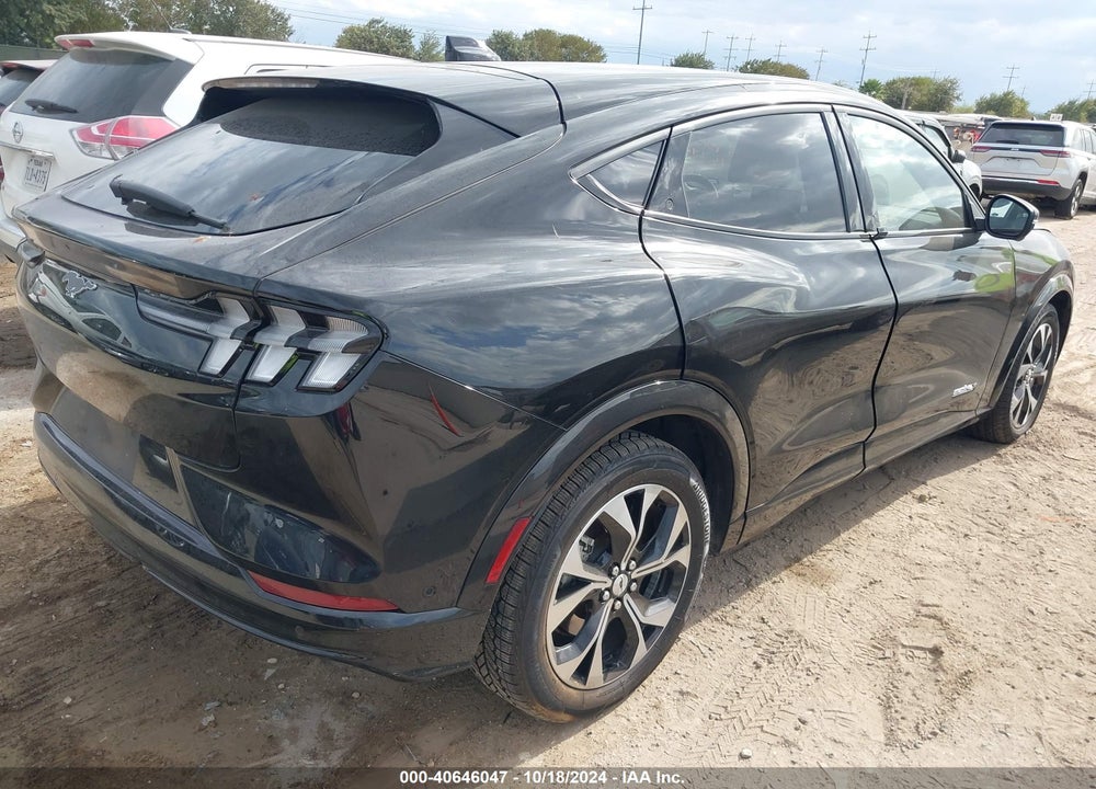 2023 FORD MUSTANG MACH-E PREMIUM VIN: 3FMTK3SU5PMA84148