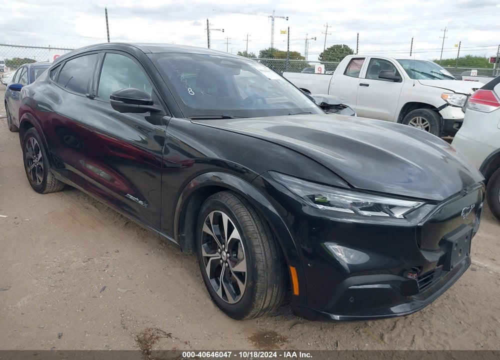 2023 FORD MUSTANG MACH-E PREMIUM VIN: 3FMTK3SU5PMA84148