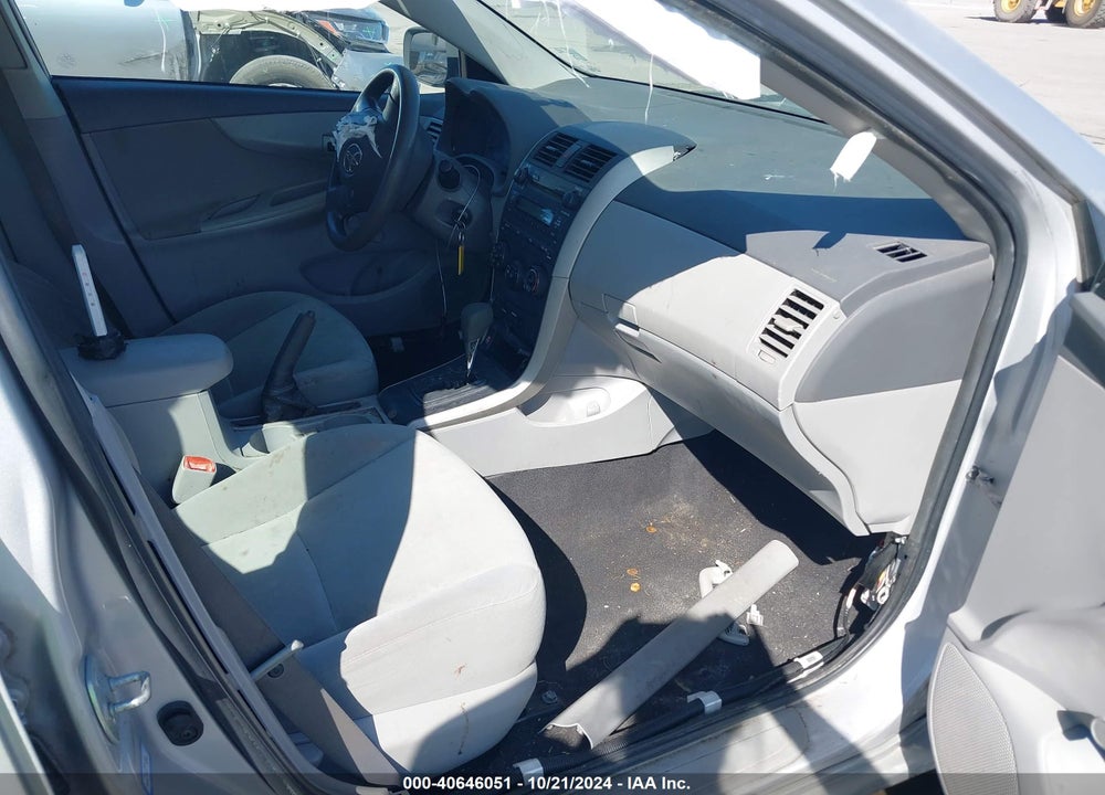 2009 TOYOTA COROLLA VIN: 1NXBU40E29Z127964