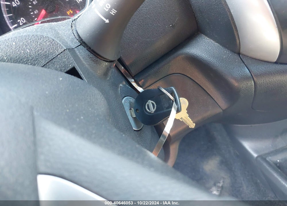 2014 NISSAN VERSA 1.6 SV VIN: 3N1CN7AP7EL830197