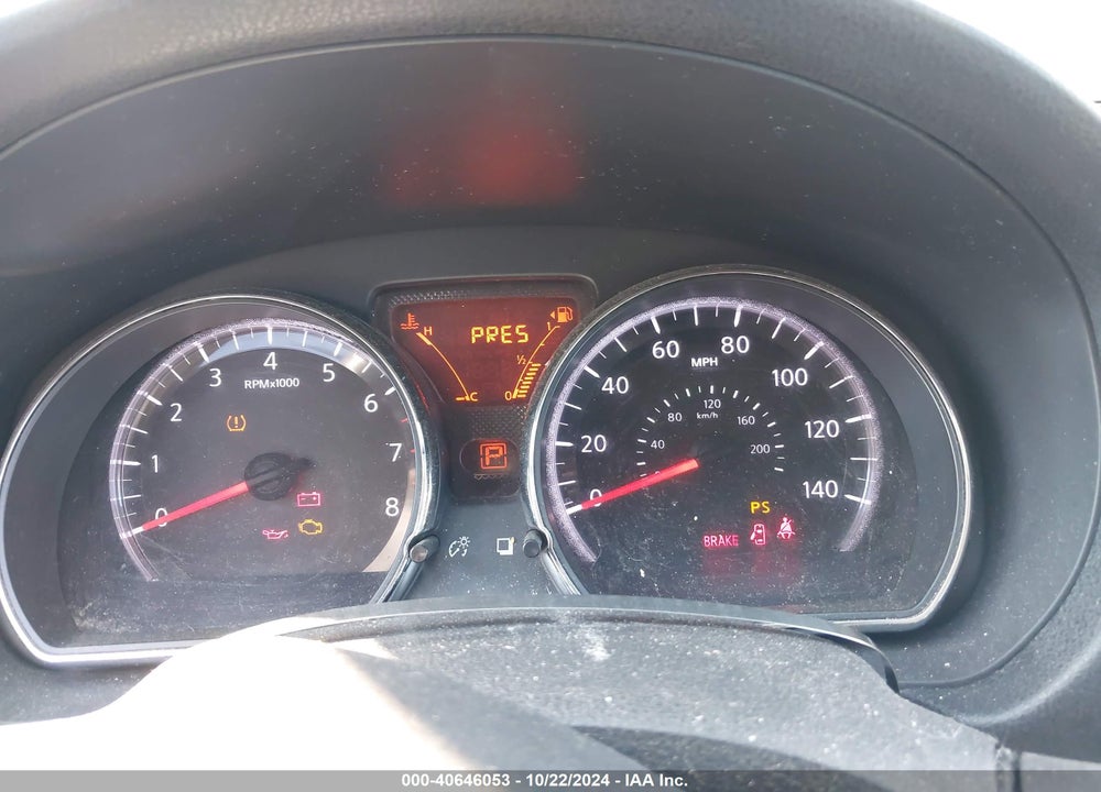 2014 NISSAN VERSA 1.6 SV VIN: 3N1CN7AP7EL830197