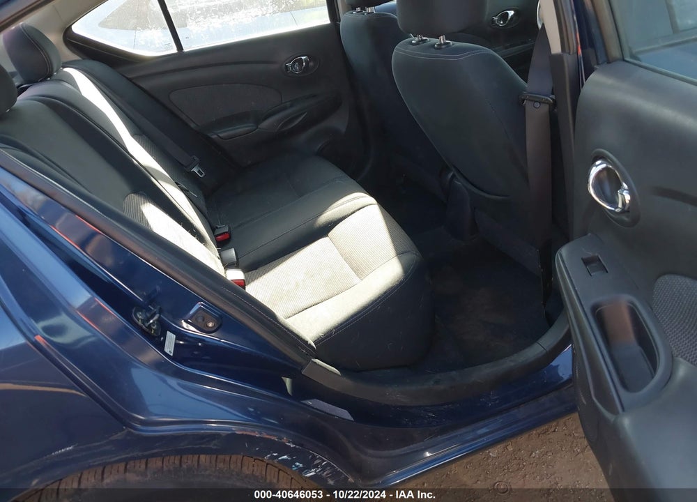 2014 NISSAN VERSA 1.6 SV VIN: 3N1CN7AP7EL830197