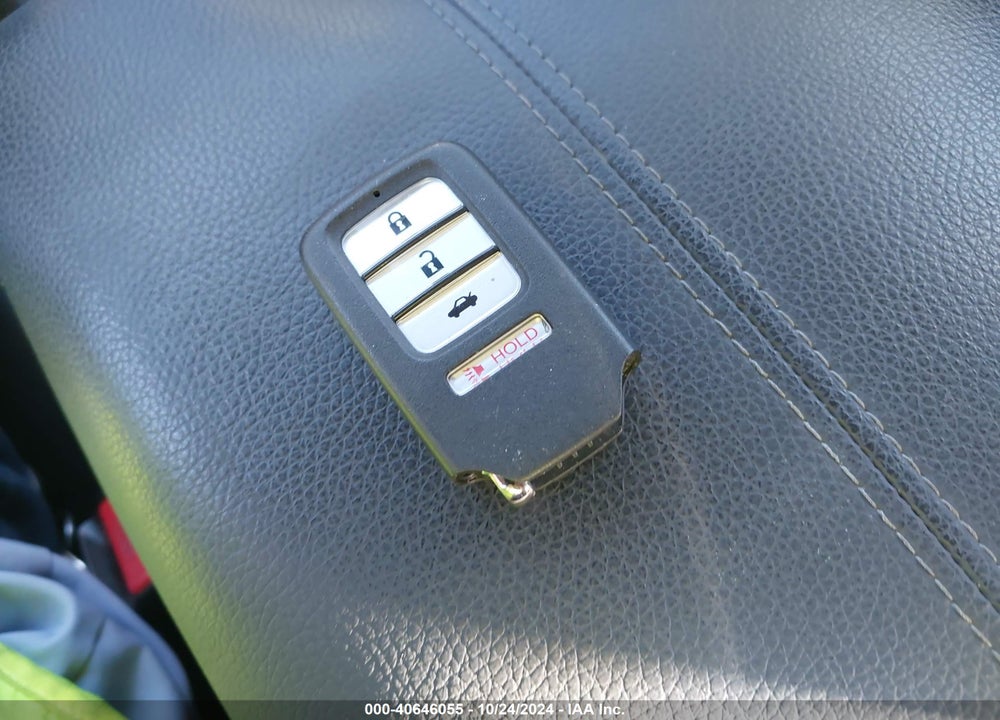 2013 HONDA ACCORD EX-L VIN: 1HGCR2F89DA034385