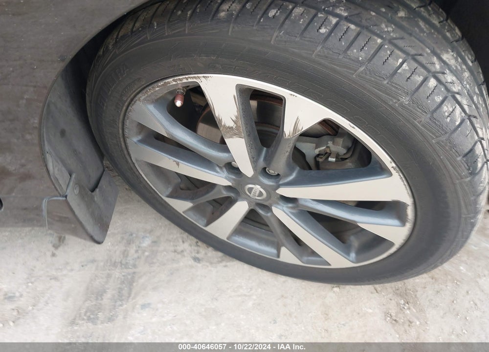 2017 NISSAN ALTIMA 2.5 SR VIN: 1N4AL3APXHN360650