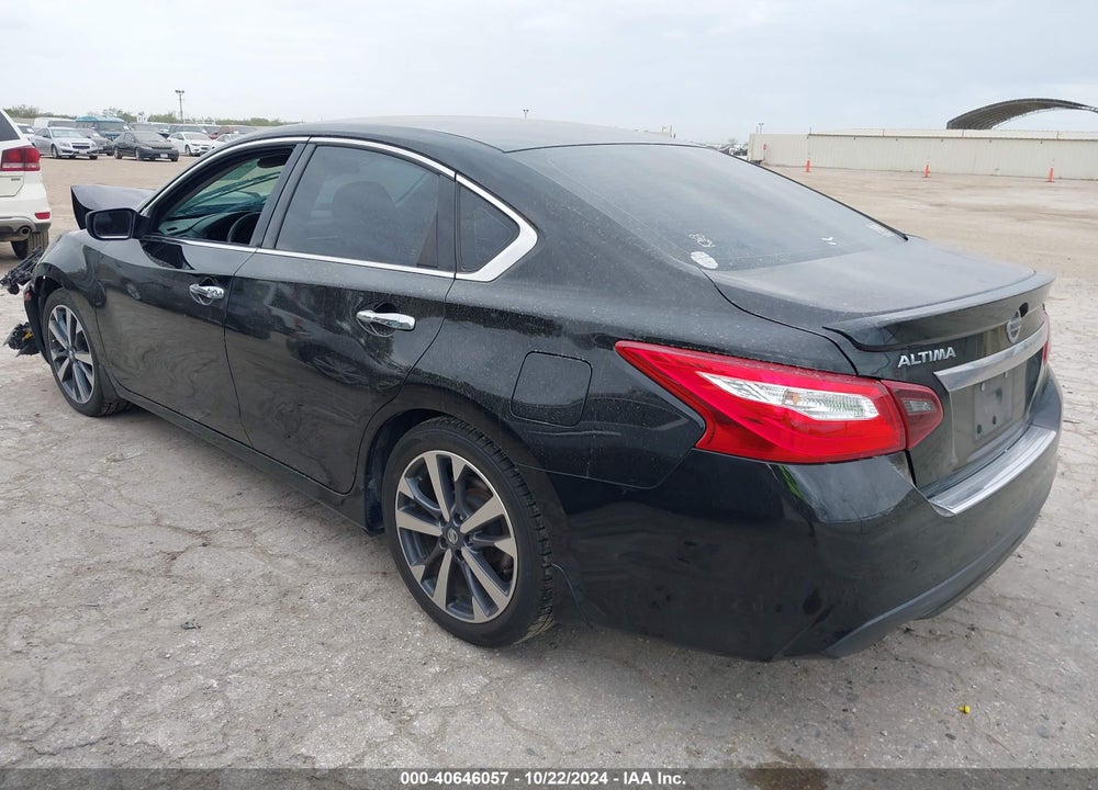 2017 NISSAN ALTIMA 2.5 SR VIN: 1N4AL3APXHN360650