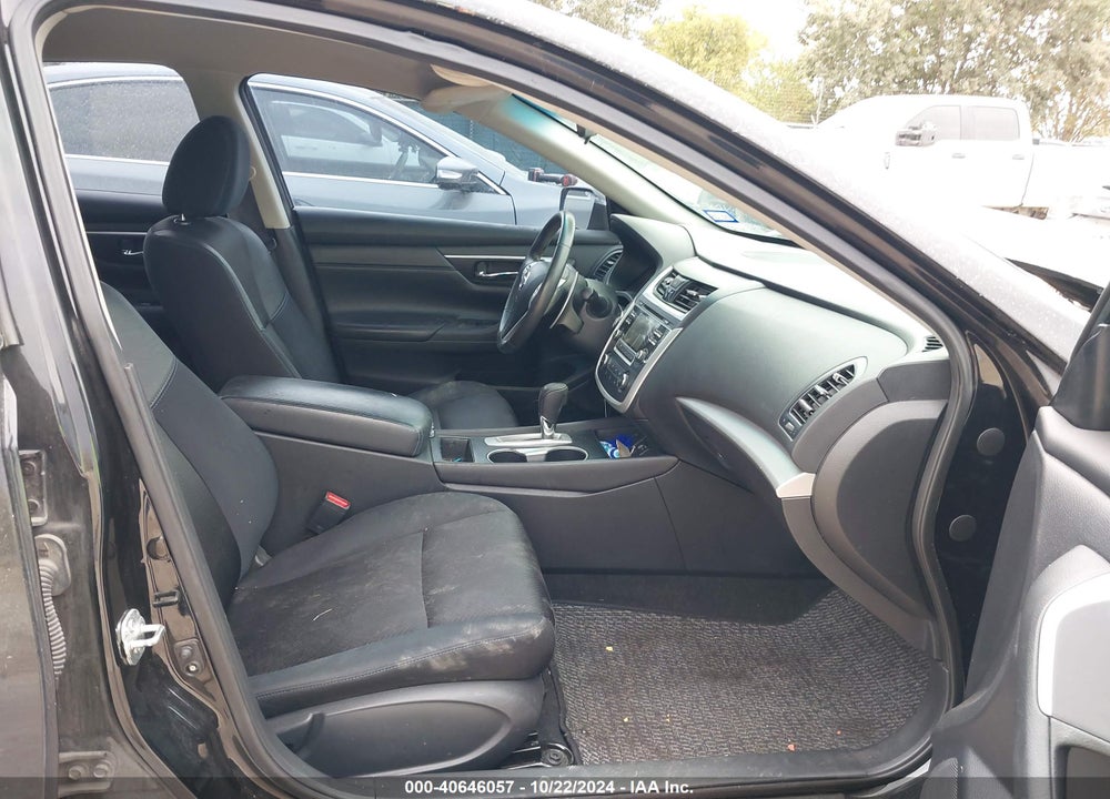 2017 NISSAN ALTIMA 2.5 SR VIN: 1N4AL3APXHN360650
