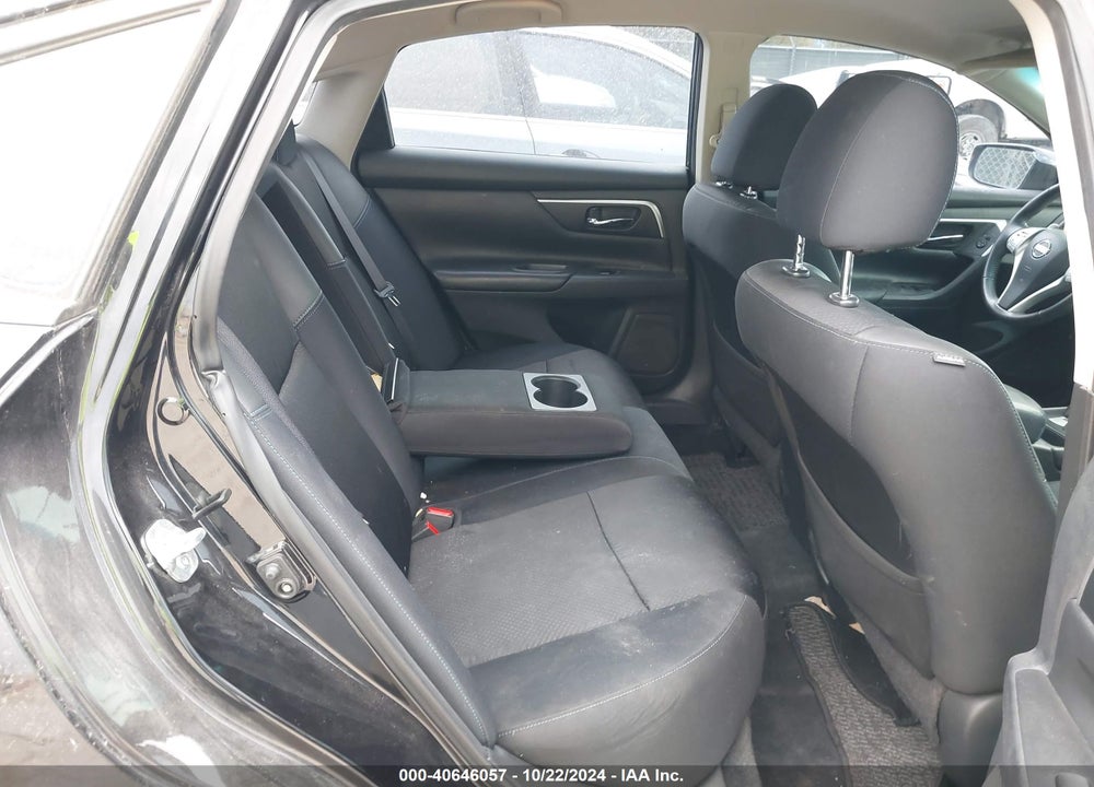 2017 NISSAN ALTIMA 2.5 SR VIN: 1N4AL3APXHN360650