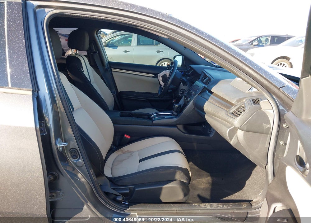 2017 HONDA CIVIC SPORT VIN: SHHFK7H41HU209067