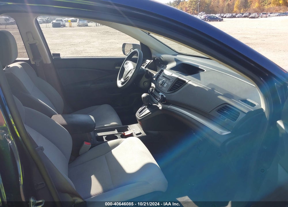 2016 HONDA CR-V SE VIN: 5J6RM4H44GL031281