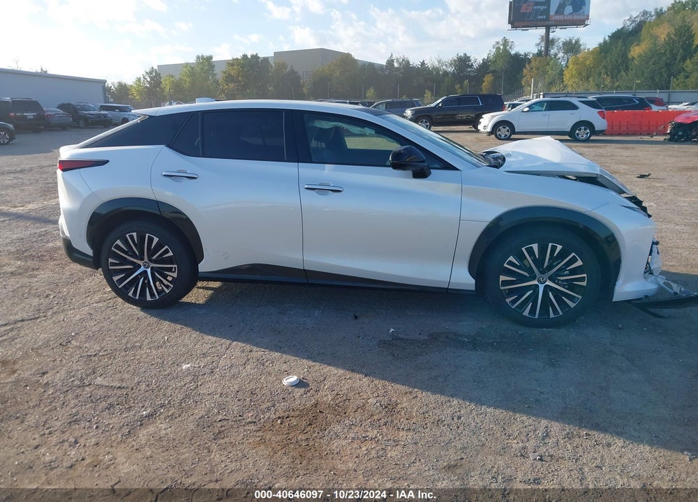 2023 LEXUS RZ 450E PREMIUM VIN: JTJAAAAB5PA005753