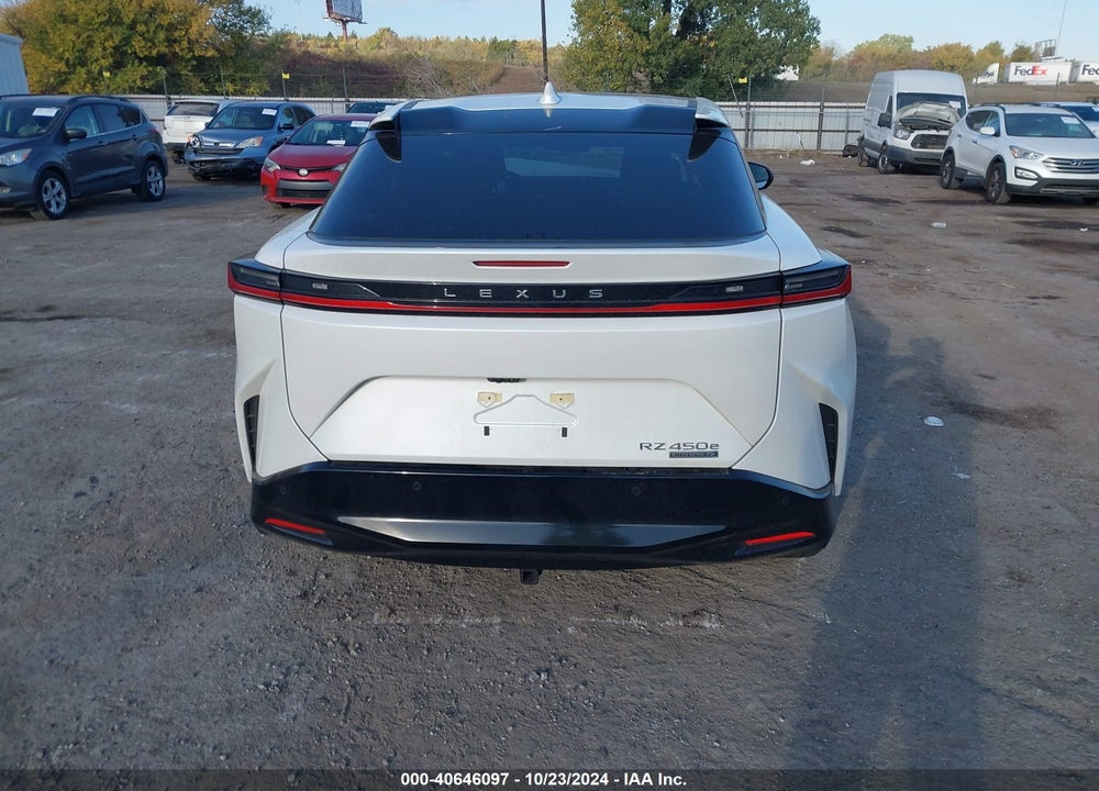2023 LEXUS RZ 450E PREMIUM VIN: JTJAAAAB5PA005753