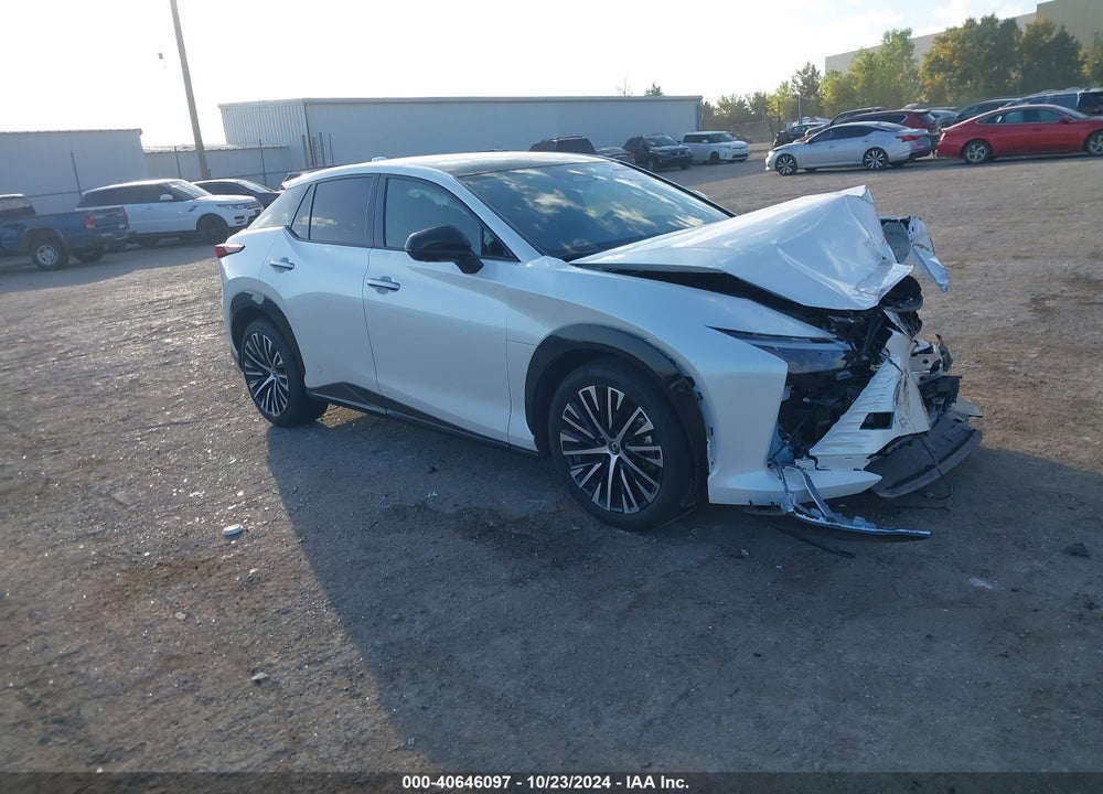 2023 LEXUS RZ 450E PREMIUM VIN: JTJAAAAB5PA005753