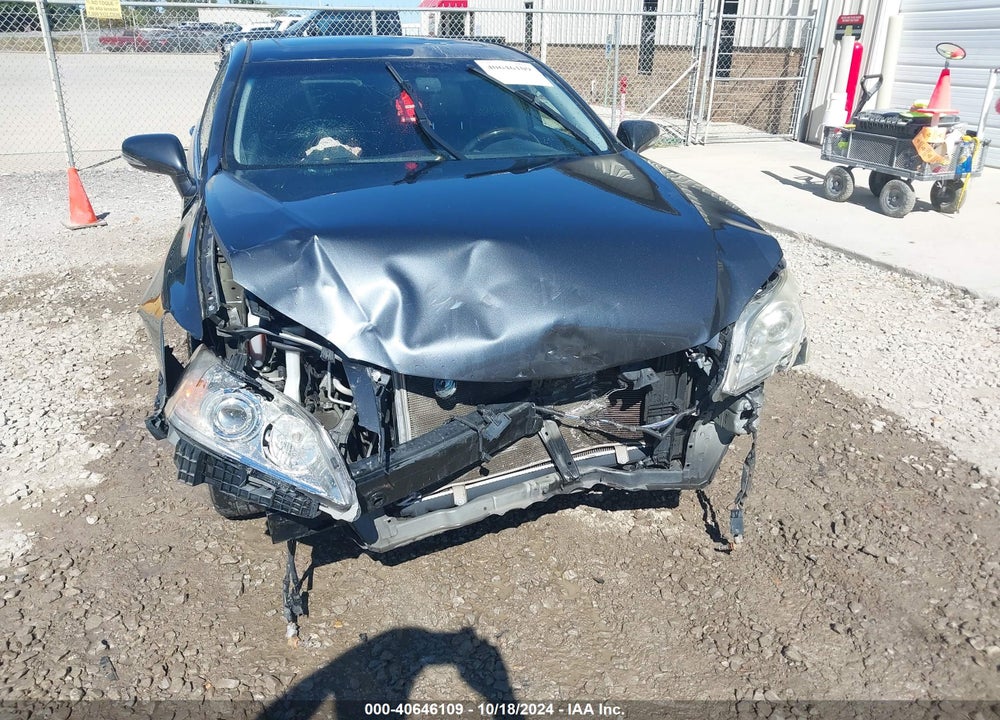 2010 LEXUS ES 350 VIN: JTHBK1EG5A2370217