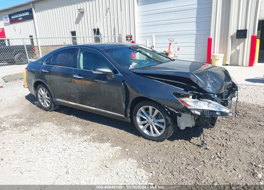 2010 LEXUS ES 350 VIN: JTHBK1EG5A2370217