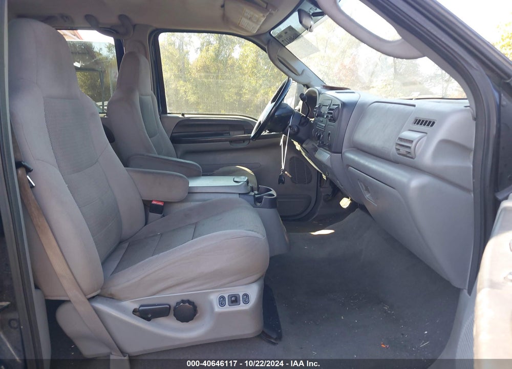 2006 FORD F-250 VIN: 1FTSW21546EC64721