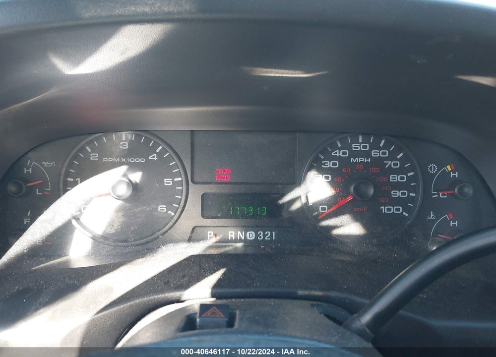2006 FORD F-250 VIN: 1FTSW21546EC64721