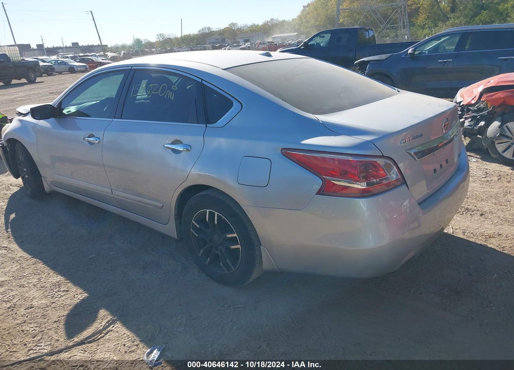 2013 NISSAN ALTIMA 2.5 SV VIN: 1N4AL3APXDC232852