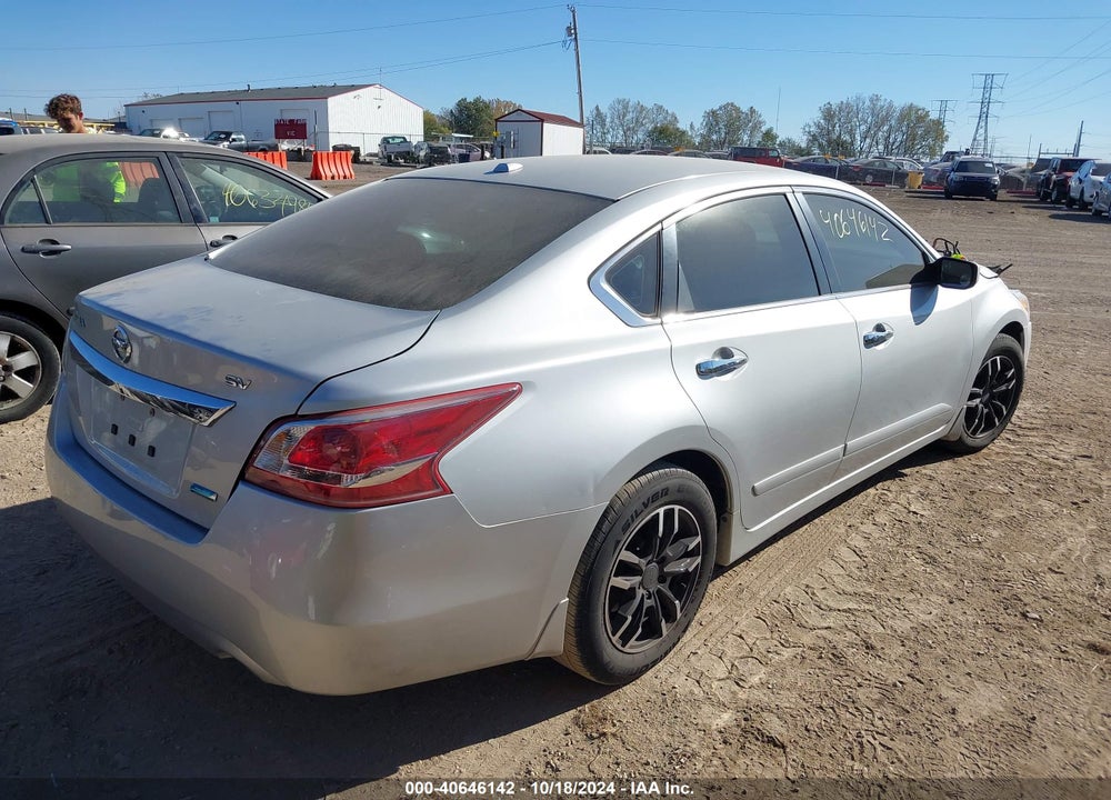 2013 NISSAN ALTIMA 2.5 SV VIN: 1N4AL3APXDC232852