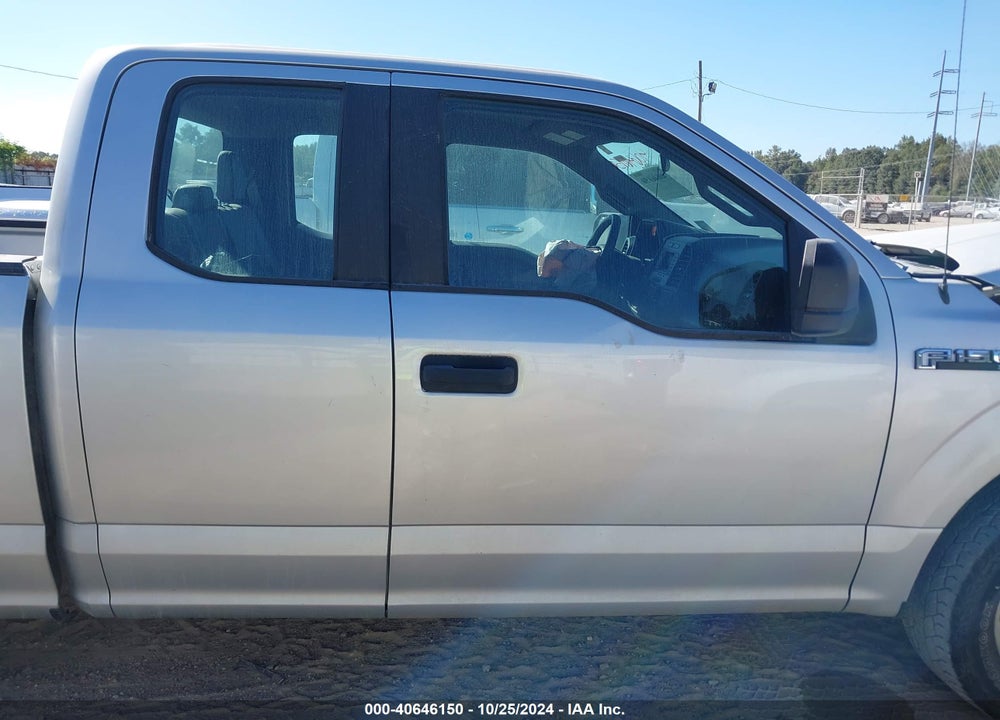 2016 FORD F-150 XL VIN: 1FTEX1C83GKG03516