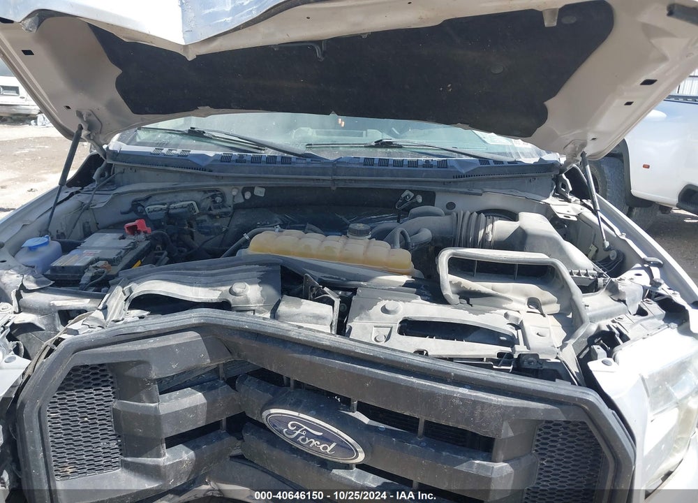 2016 FORD F-150 XL VIN: 1FTEX1C83GKG03516