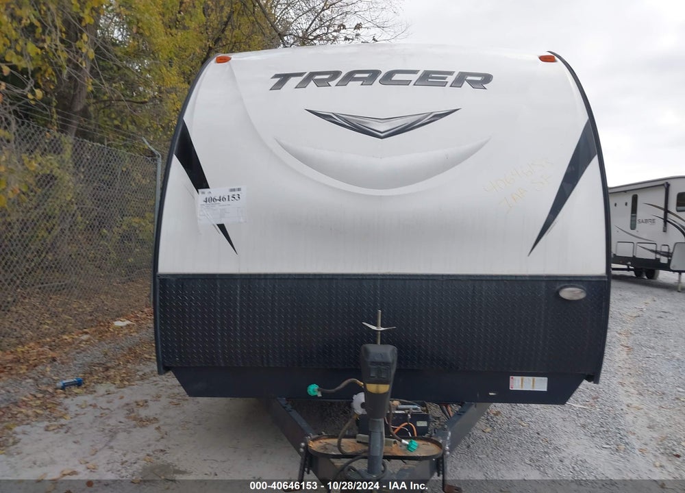 2018 FOREST RIVER RV TRACER M-274BH VIN: 5ZT2TRSB4JB513534