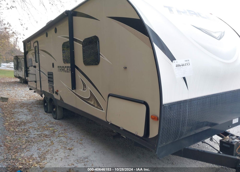 2018 FOREST RIVER RV TRACER M-274BH VIN: 5ZT2TRSB4JB513534