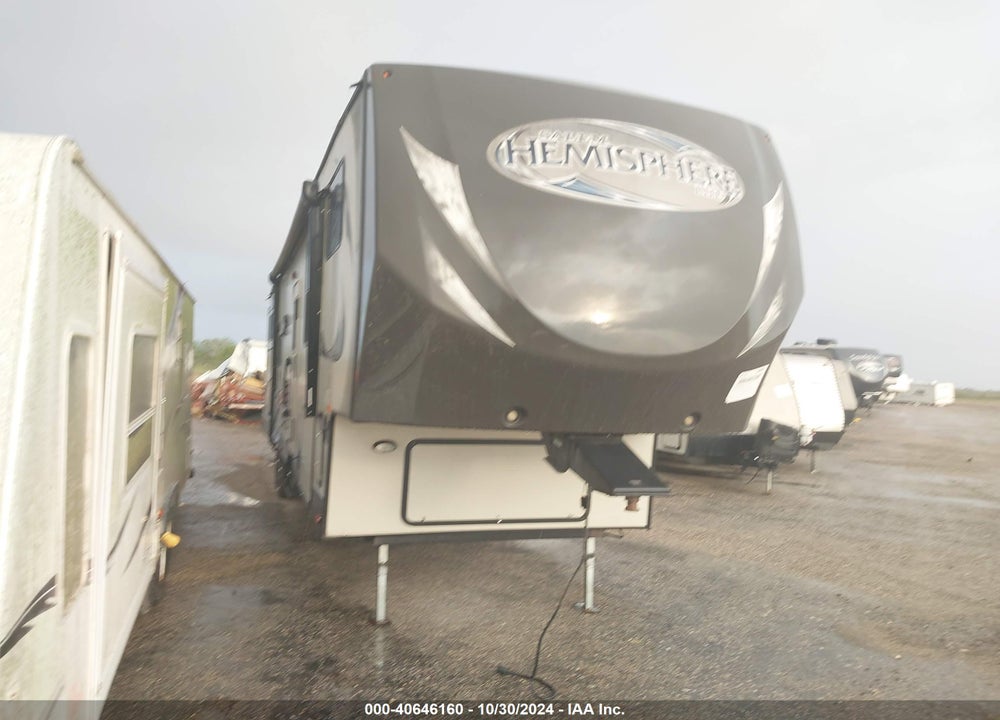 2014 FOREST RIVER OTHER VIN: 4X4FSBN25EU074941