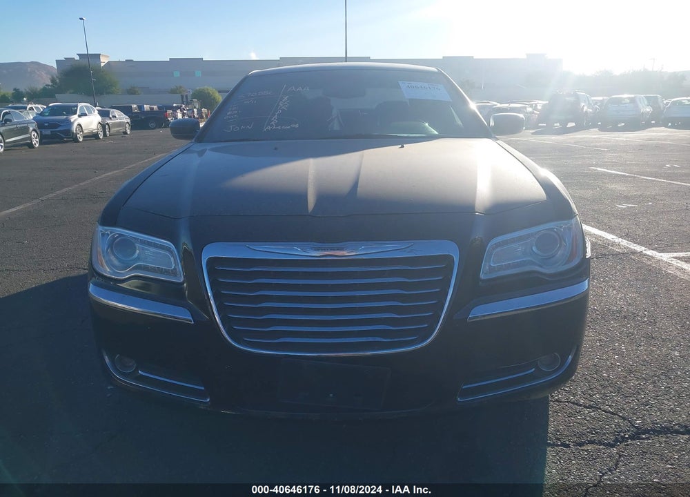 2014 CHRYSLER 300C VIN: 2C3CCAETXEH171777