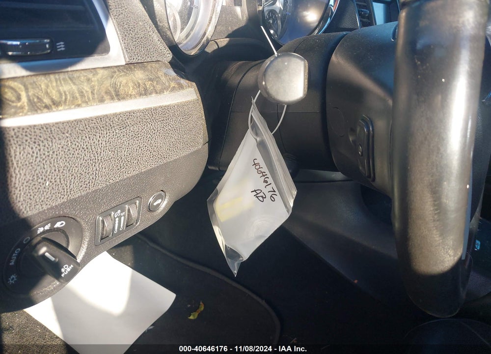 2014 CHRYSLER 300C VIN: 2C3CCAETXEH171777