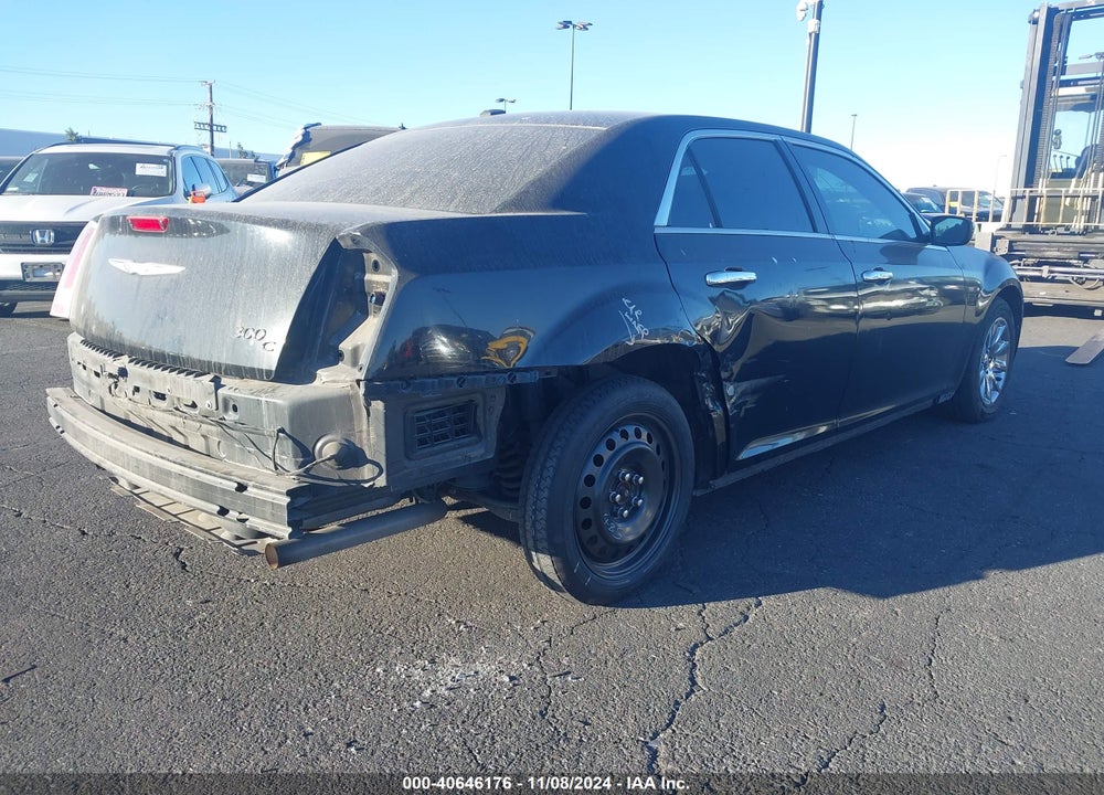 2014 CHRYSLER 300C VIN: 2C3CCAETXEH171777