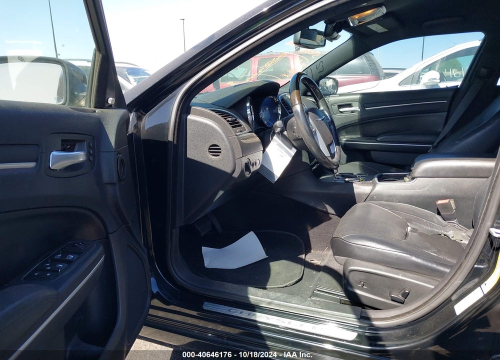 2014 CHRYSLER 300C VIN: 2C3CCAETXEH171777