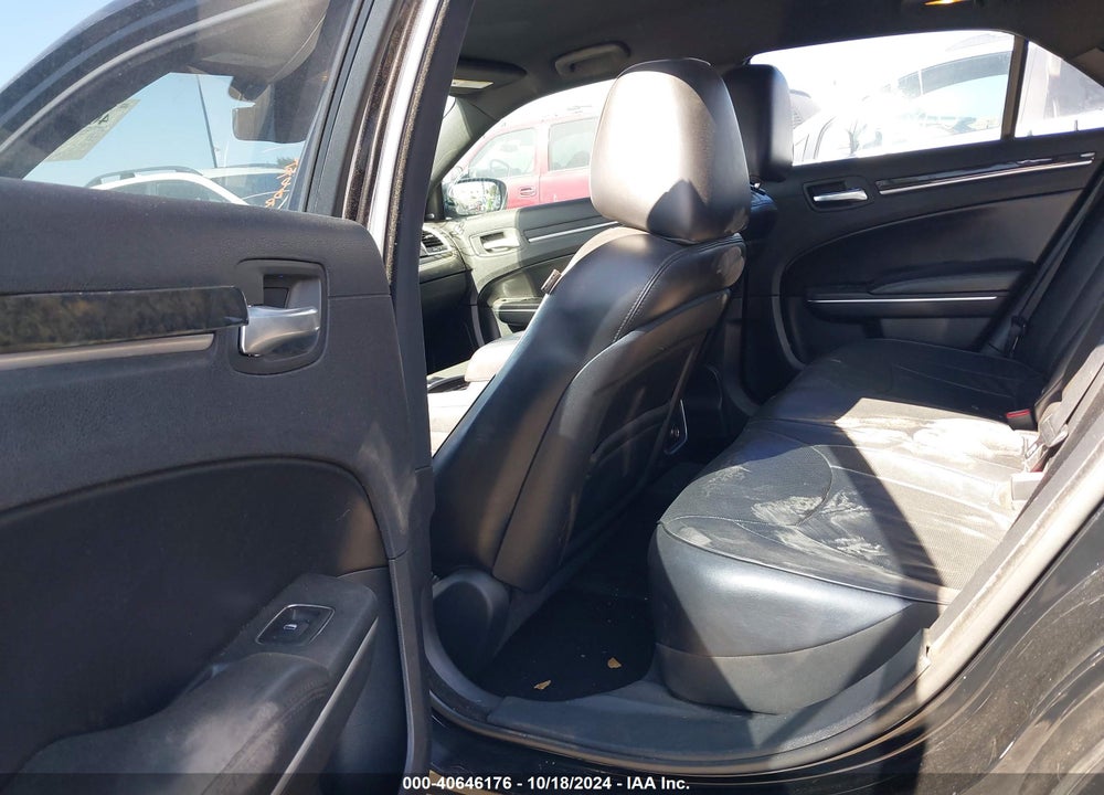 2014 CHRYSLER 300C VIN: 2C3CCAETXEH171777
