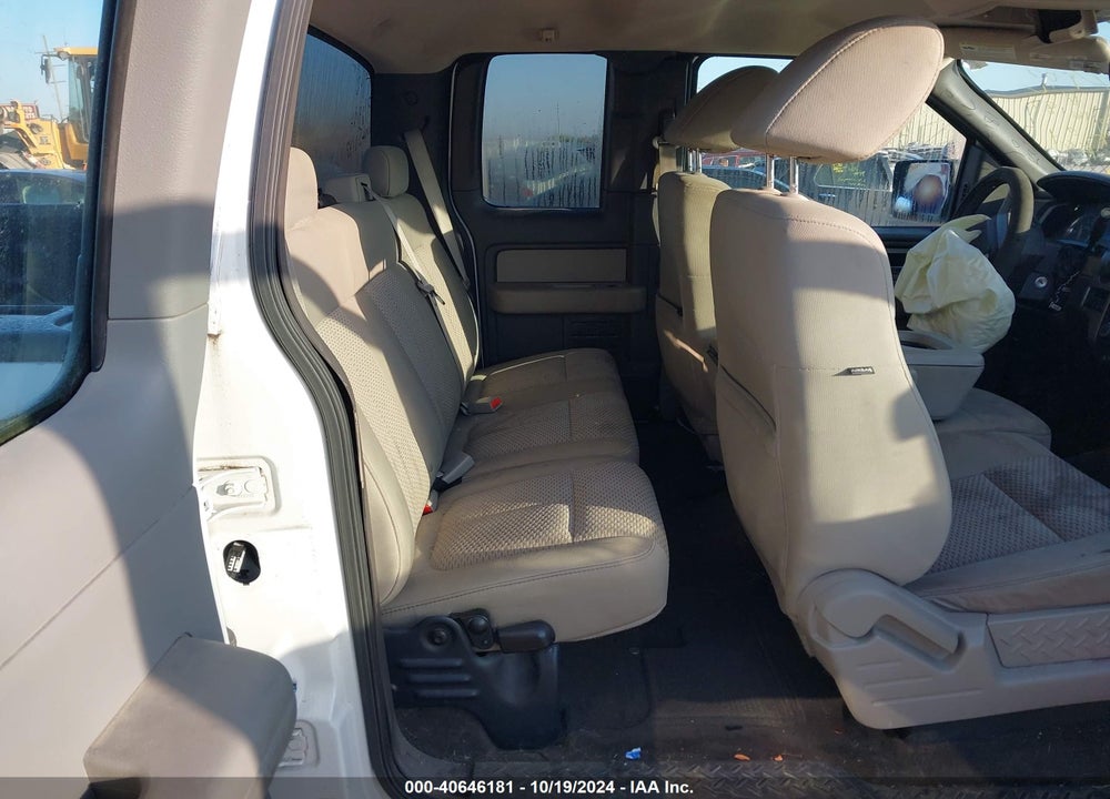 2009 FORD F-150 STX/XL/XLT VIN: 1FTRX14809FA54143