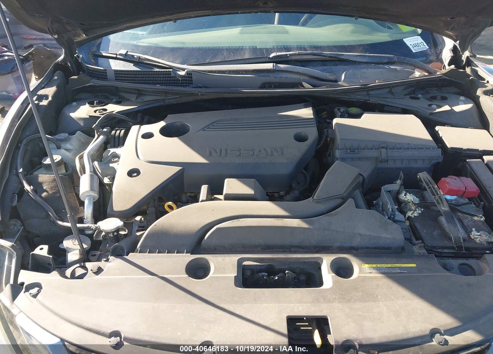 2017 NISSAN ALTIMA 2.5 S VIN: 1N4AL3AP3HN360151