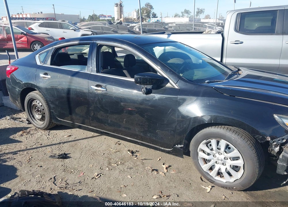 2017 NISSAN ALTIMA 2.5 S VIN: 1N4AL3AP3HN360151