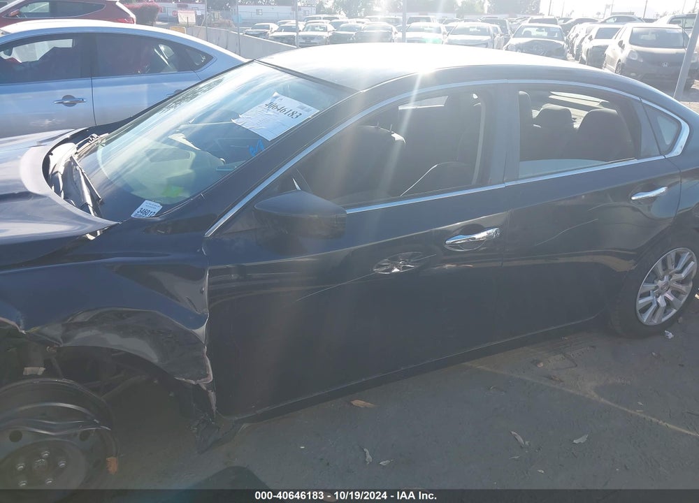 2017 NISSAN ALTIMA 2.5 S VIN: 1N4AL3AP3HN360151