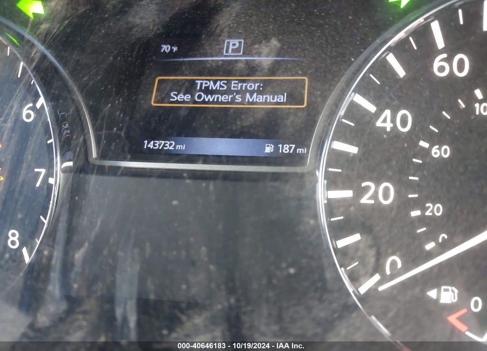 2017 NISSAN ALTIMA 2.5 S VIN: 1N4AL3AP3HN360151