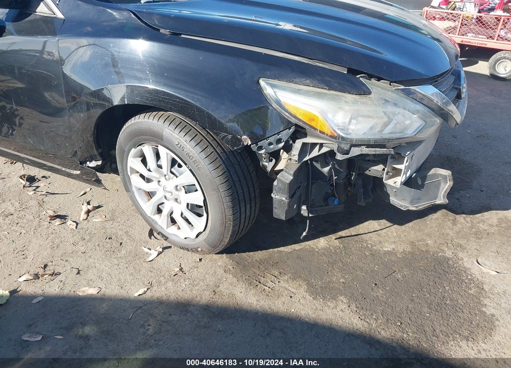 2017 NISSAN ALTIMA 2.5 S VIN: 1N4AL3AP3HN360151